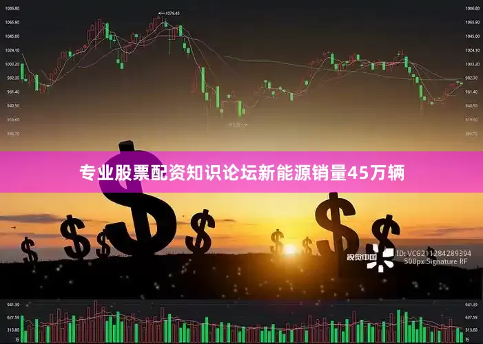 专业股票配资知识论坛　　新能源销量45万辆