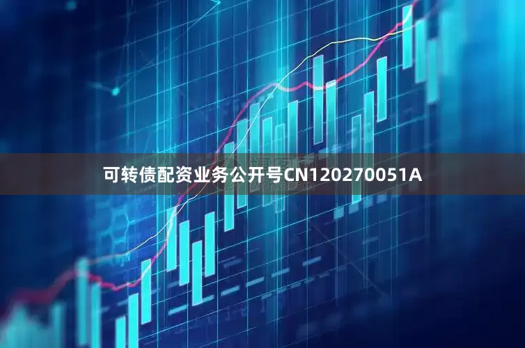 可转债配资业务公开号CN120270051A